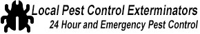 Frog Pond NC Pest Control Exterminators